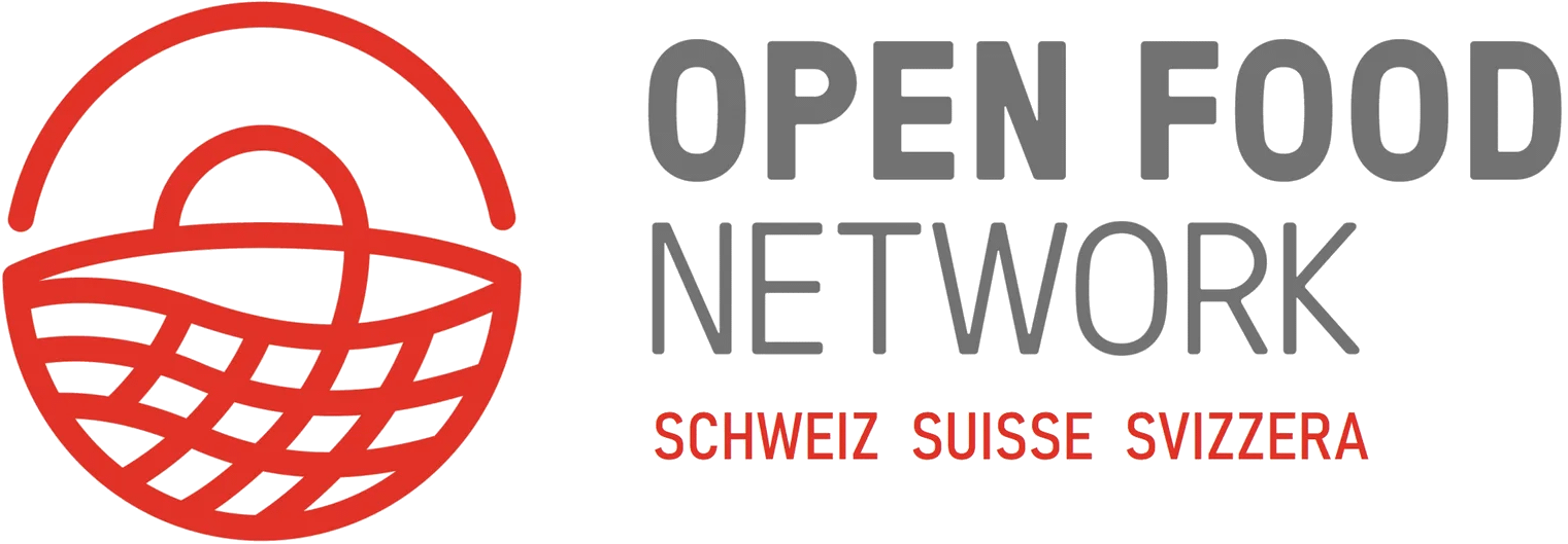 Open Food Network Schweiz Suisse Svizzera